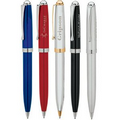 Solid Brass Barrel Gloss Finish Ballpoint Pen